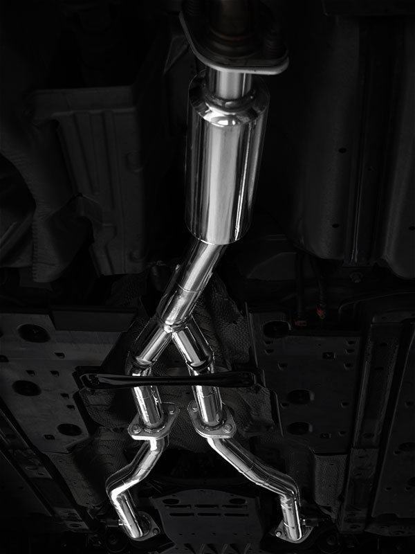 EXART センターパイプ マークX 130系/120系 クラウンアスリート 180系