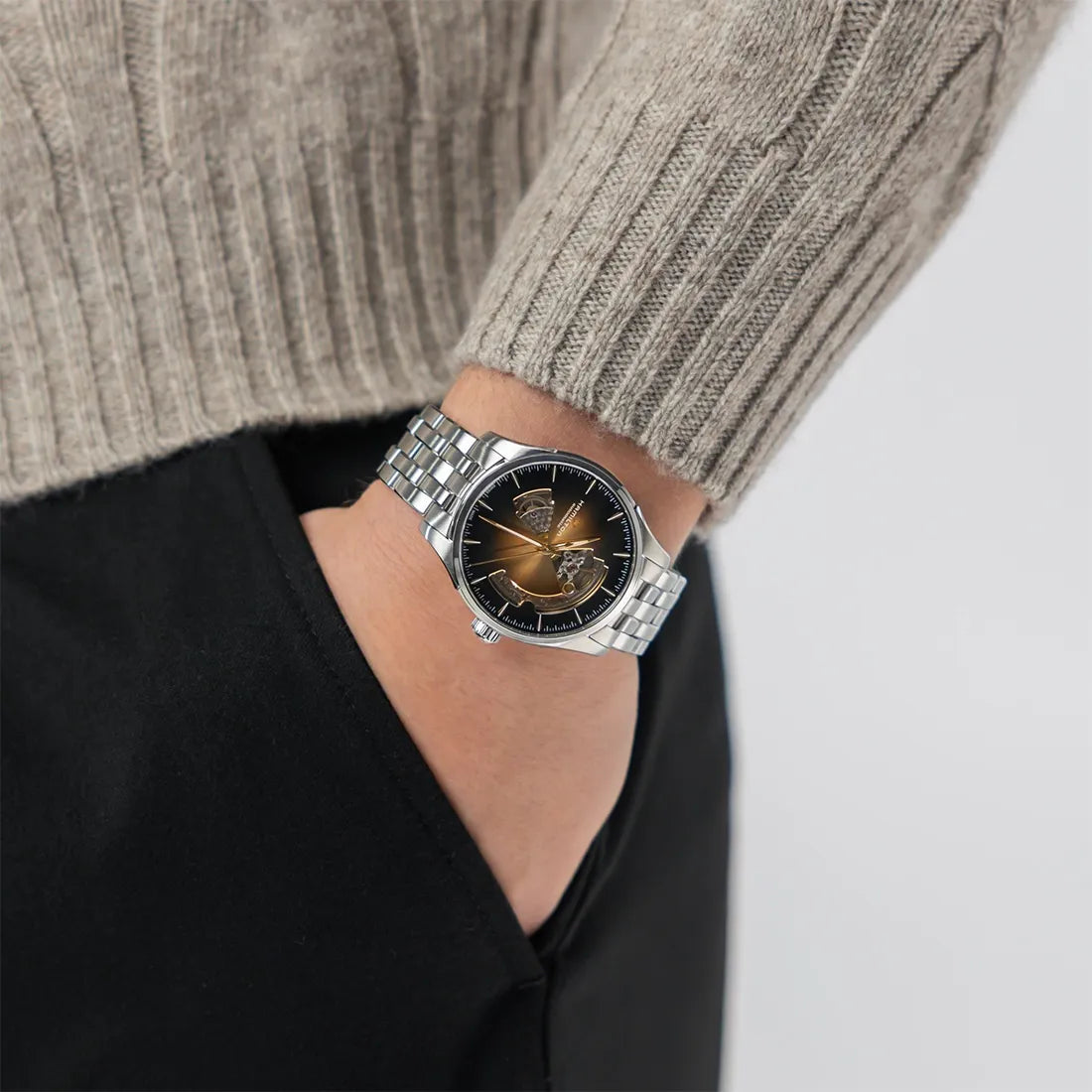 H32705180 ジャズマスター オープン ハート｜ハミルトン – アイアイイスズ