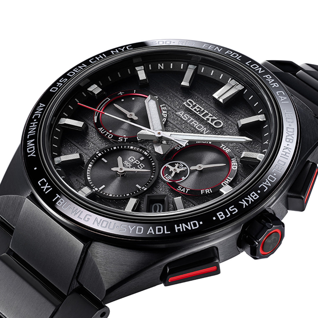 SBXC149 ネクスター NEXTER GPSソーラー JAL国際線 就航70周年記念