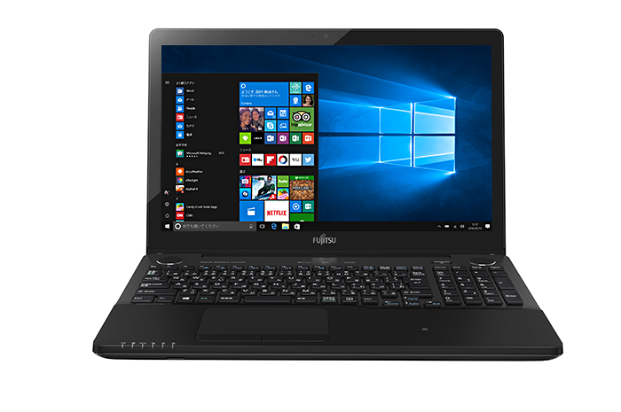 ❤超綺麗 富士通 LIFEBOOK AH30/A3 Office ノートパソコン 楽天市場