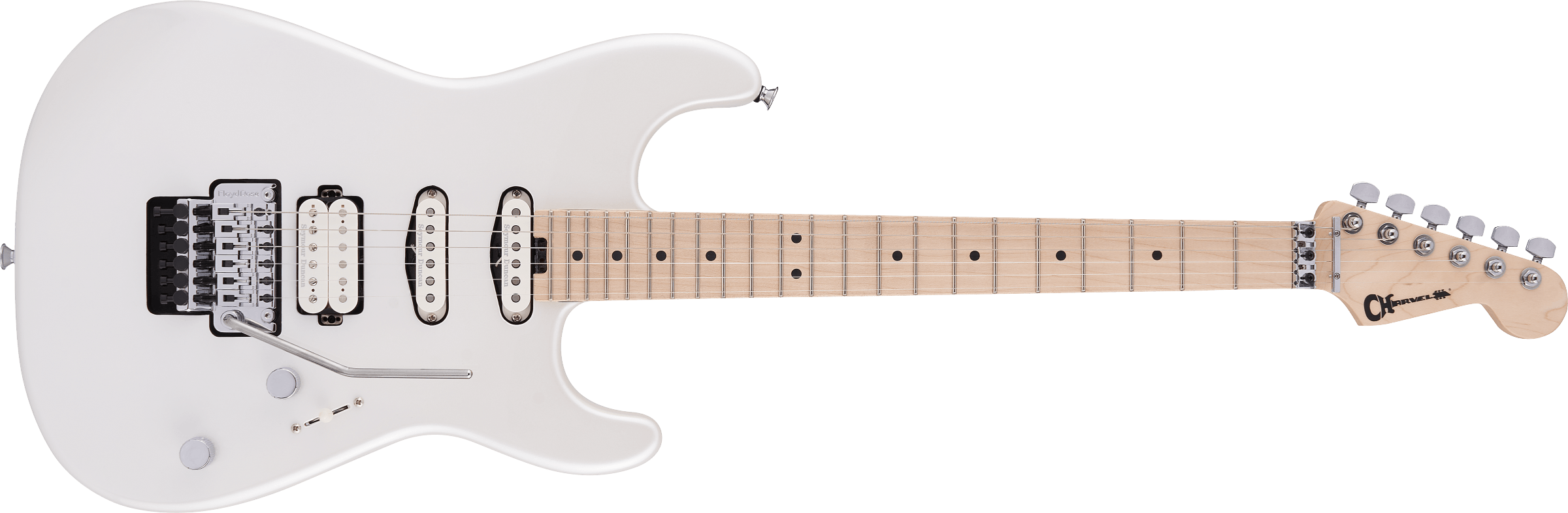 San Dimas Style 1 :: Pro-Mod San Dimas® Style 1 HSS FR M, Maple