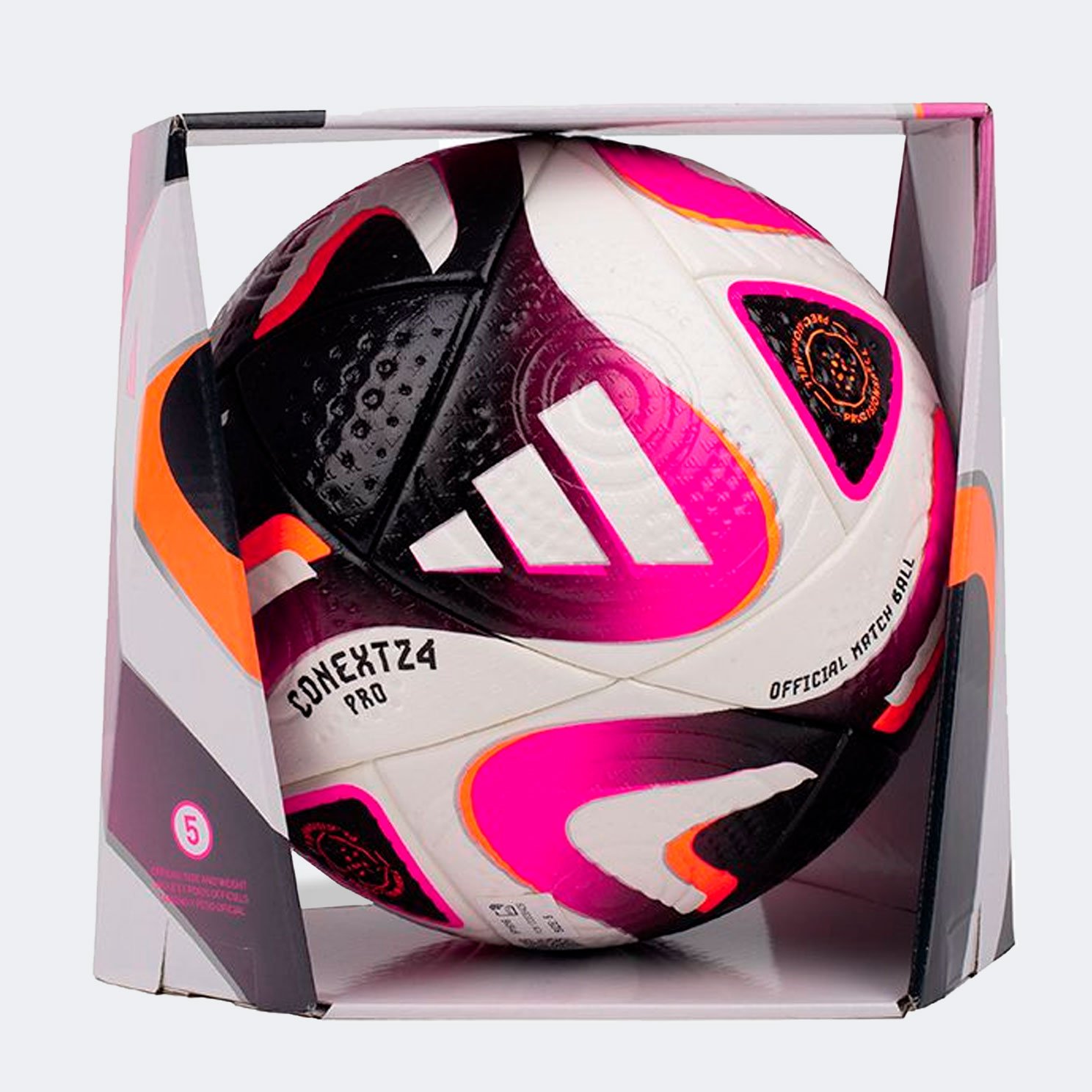 Мяч футбольный adidas Conext 24 Pro (FIFA Quality Pro) IP1616