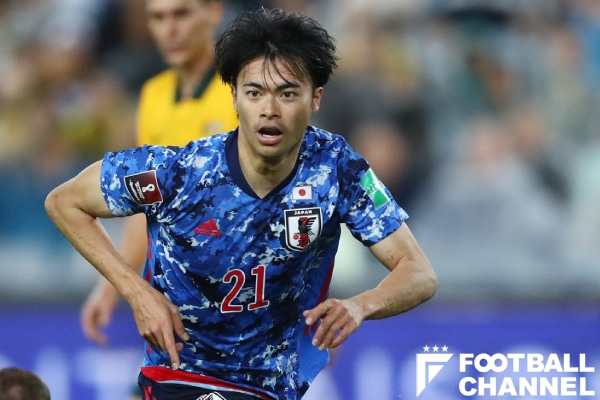 誰も止められない！ サッカー日本代表、三笘薫の圧巻ゴール！ 凄まじい