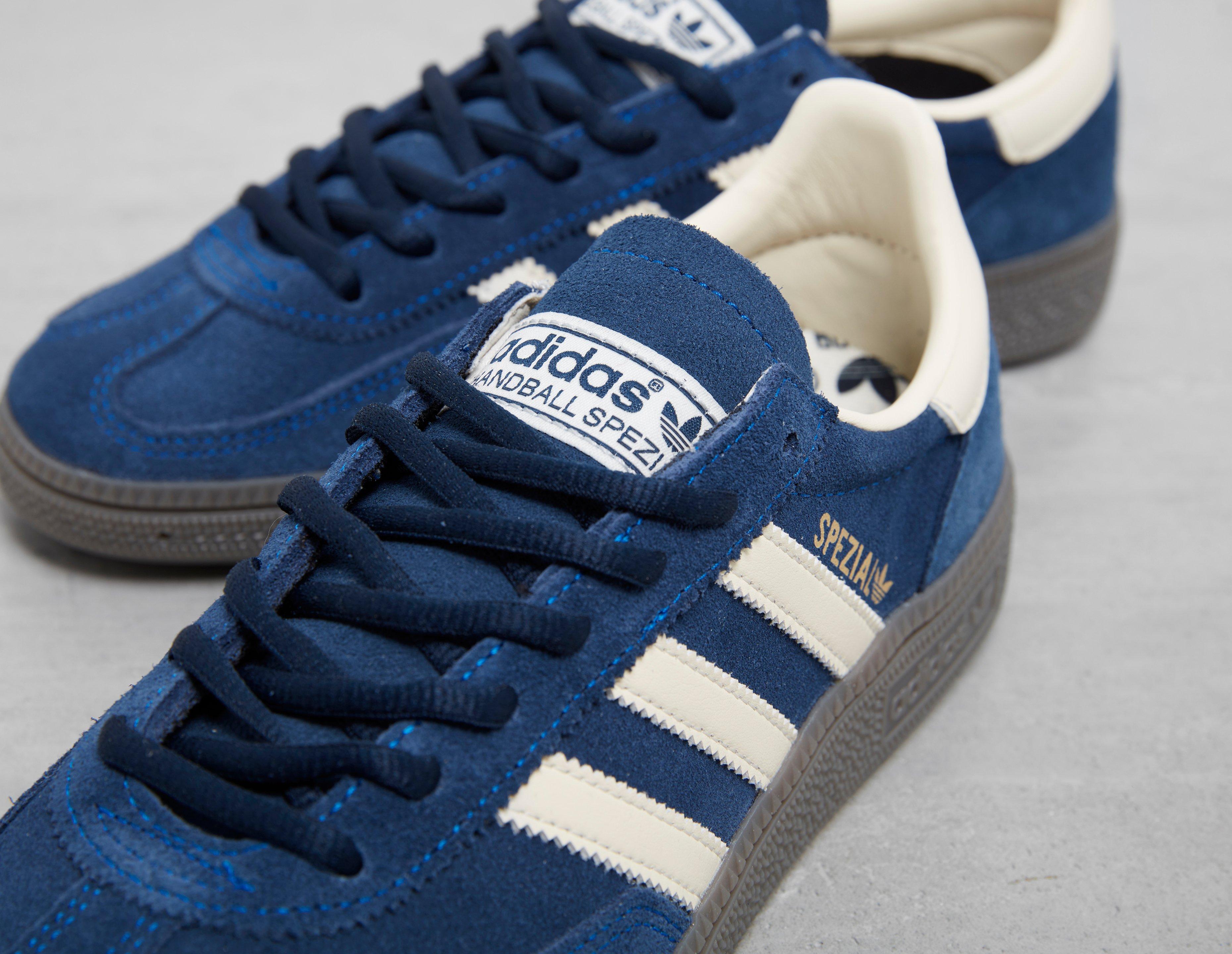 Navy adidas Originals Handball Spezial Women's | Footpatrol