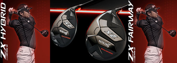 Srixon ZX MK II Fairway Wood - Fairway Golf Online Golf Store