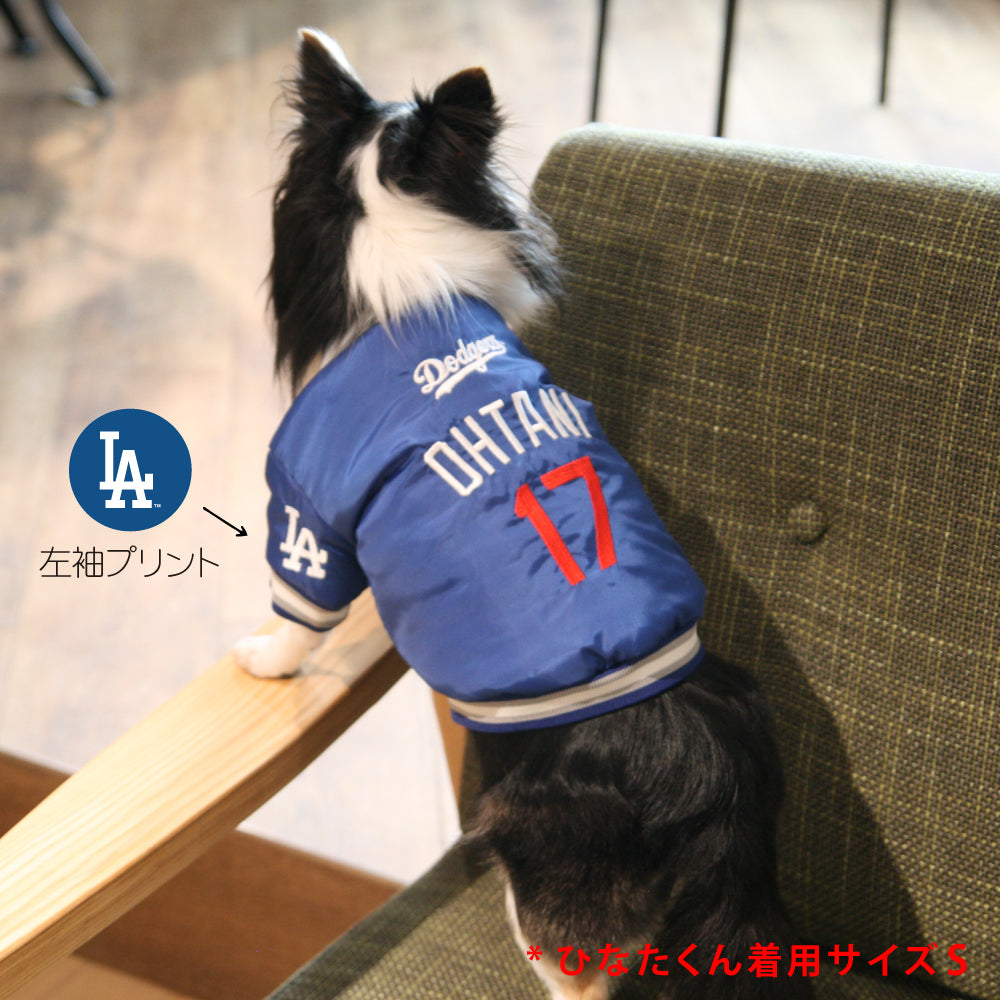 6サイズ】MLB公式 ロサンゼルス ドジャース 大谷翔平選手モデル