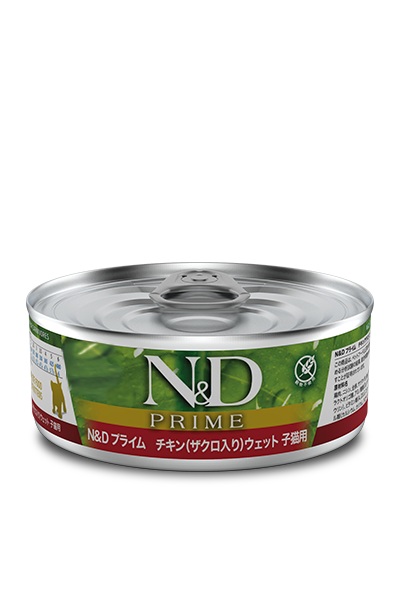 ファルミナペットフーズ・ジャパン株式会社 - キャットフード