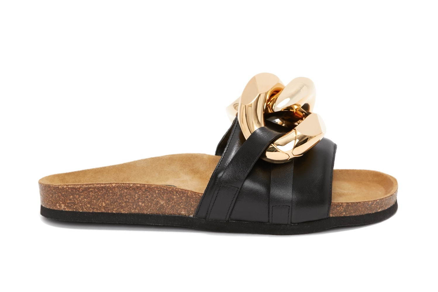 JW アンダーソンの新作ユニセックスサンダル、オーバーサイズの