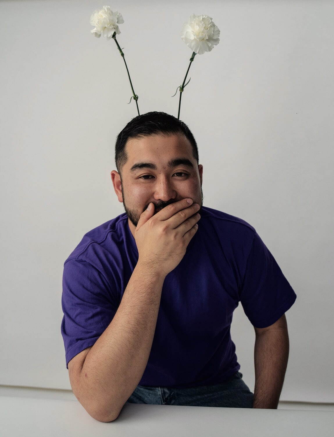 トモ コイズミ × マーク ジェイコブス、“ラッフル”をあしらった「ザ