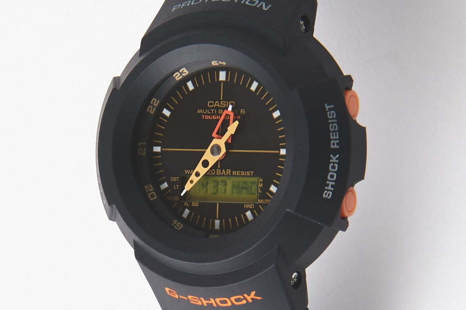 ユナイテッドアローズ×G-SHOCKの腕時計、90年代モデルをベースに