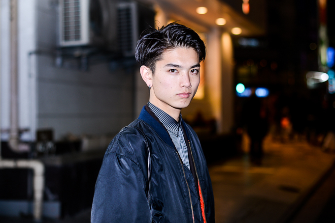 深水 光太さん - 古着(ユーズド)(USED)、ジョン ローレンス サリバン