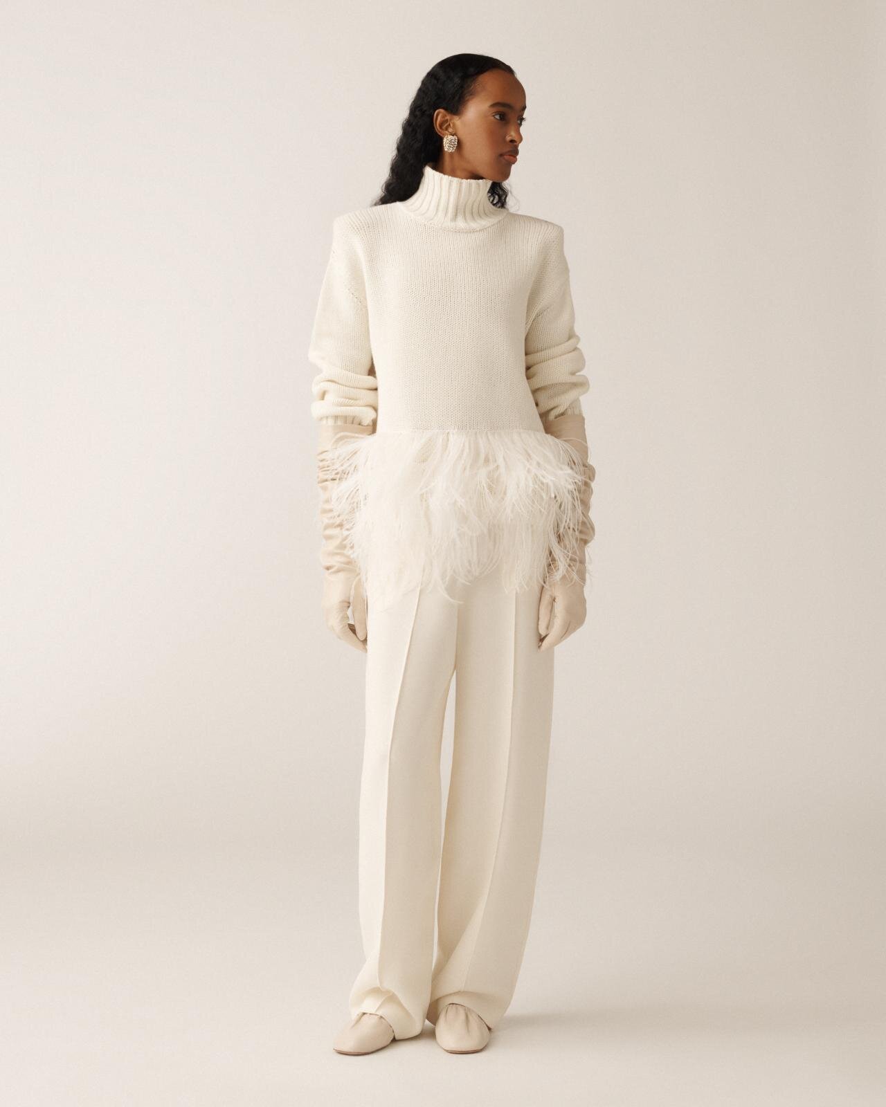 ファビアナフィリッピ (FABIANA FILIPPI) 2026-27年秋冬ウィメンズ