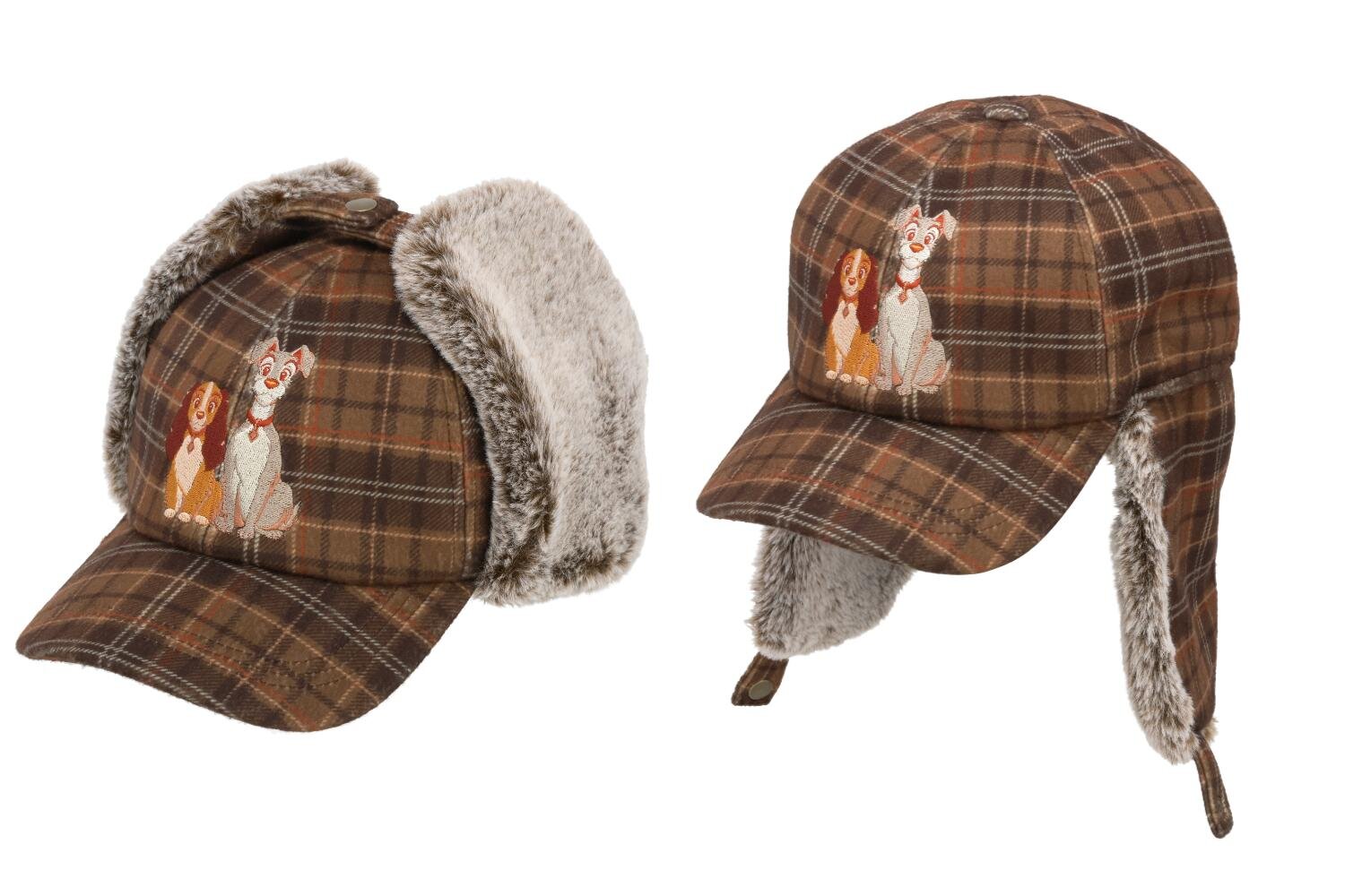 ディズニー映画『わんわん物語』レトロクラシックな限定グッズ、レディ