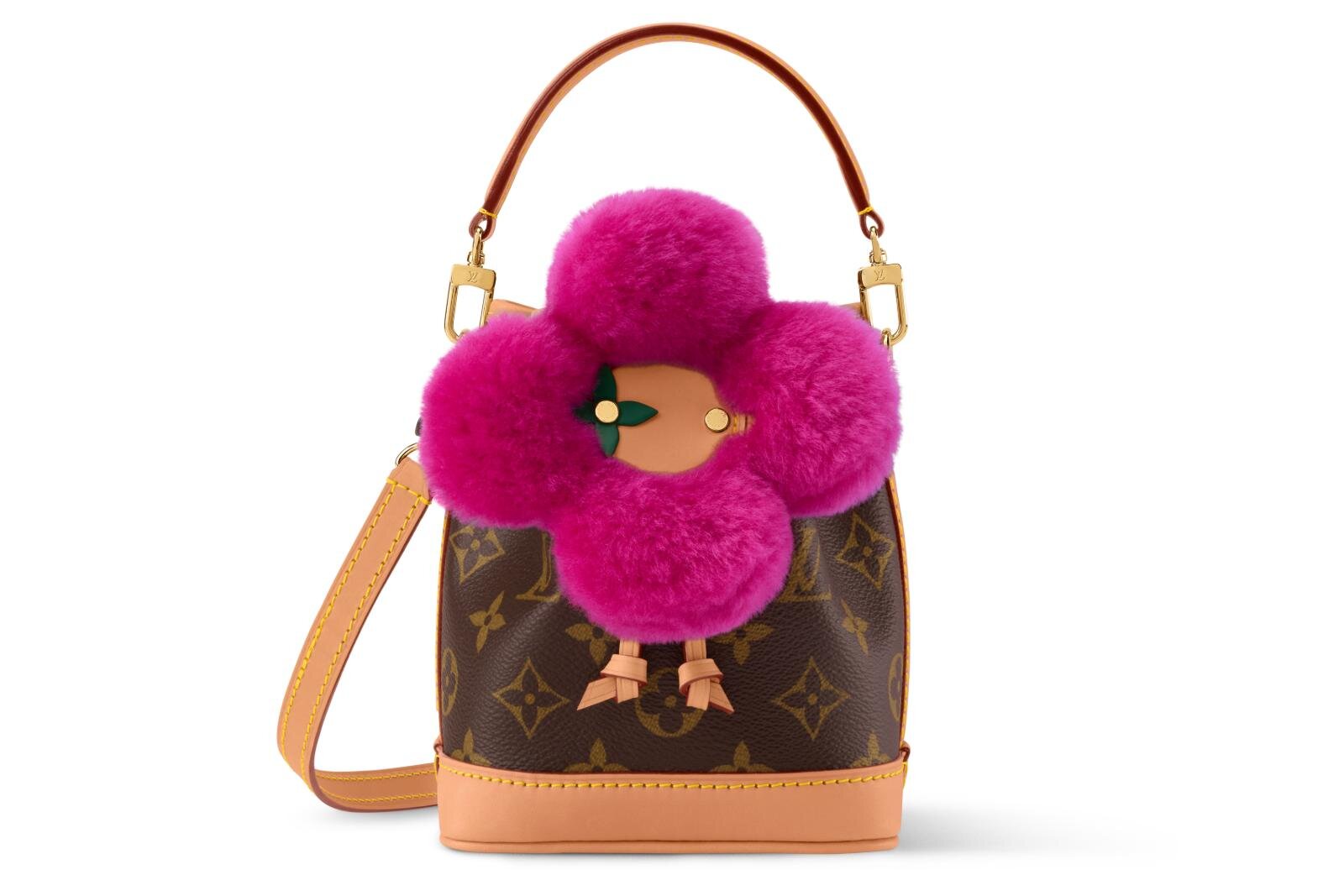 ルイ・ヴィトン × 村上隆、桜が彩る「チェリーブロッサム」モチーフの