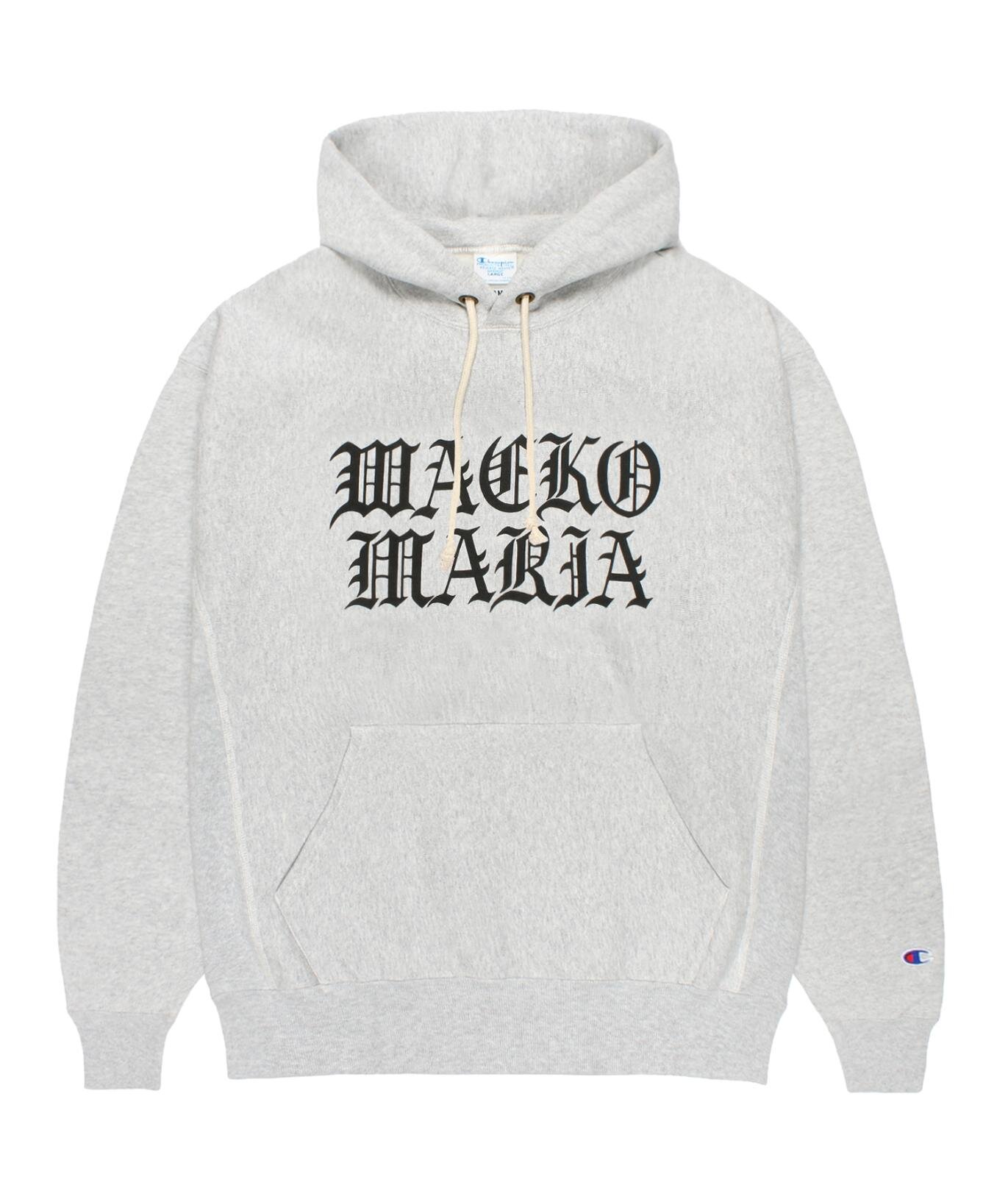 写真10/24｜ワコマリア×チャンピオン「リバースウィーブ」スウェット