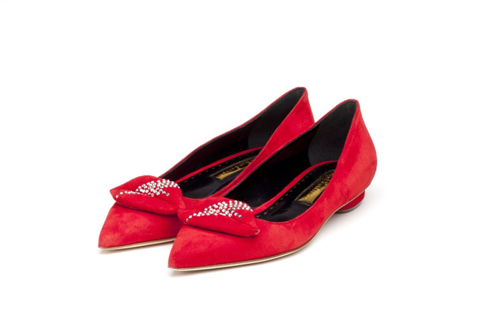 英シューズブランド「ルパート・サンダーソン」の常設コーナーが銀座に