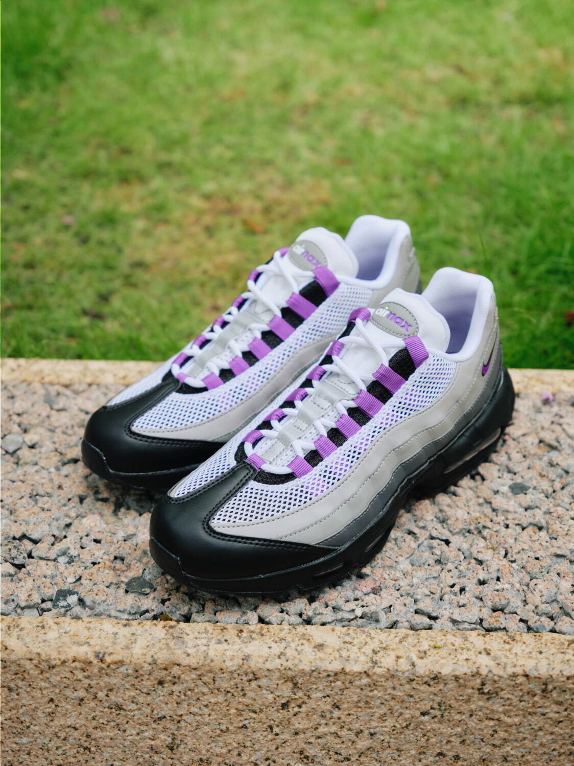 写真20/20｜ナイキ「エア マックス 95」スニーカー、90's人気色