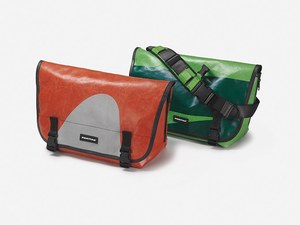 フライターグより新型メッセンジャーバッグ「F152 HARPER