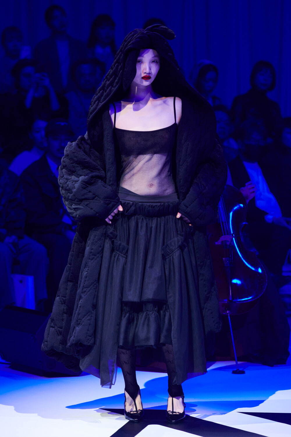 ヘンネ(HAENGNAE) 2024-25年秋冬ウィメンズコレクション