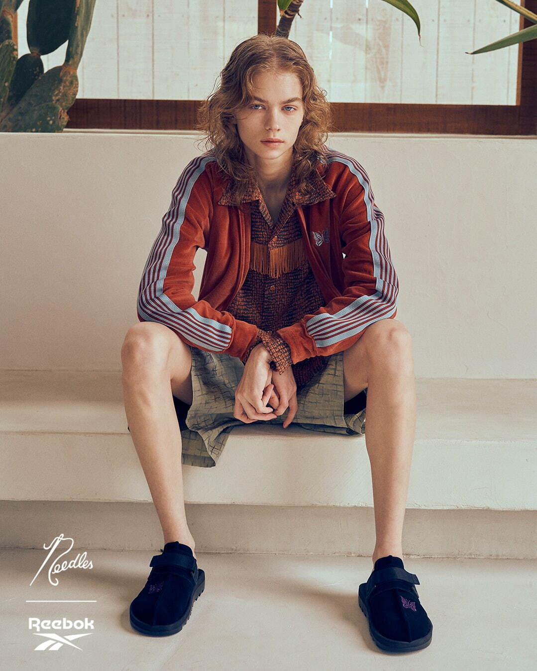 写真19/19｜ニードルズ×リーボック“スライドタイプ”のコラボサンダル