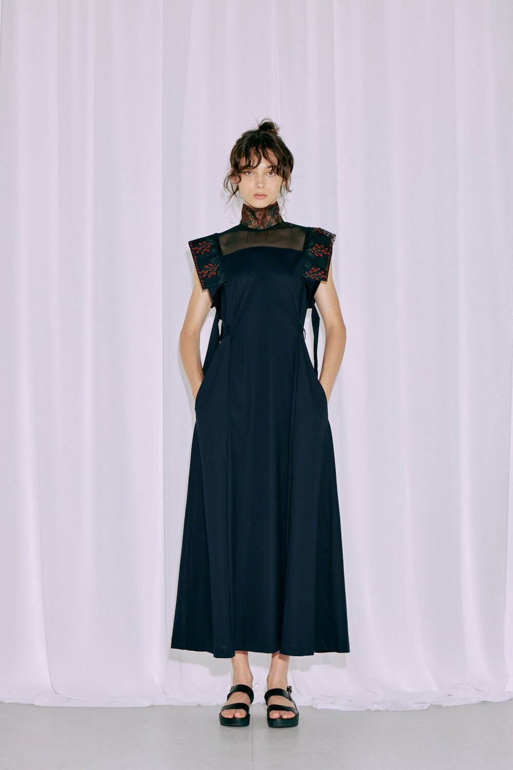 ロキト(LOKITHO) 2024年春夏ウィメンズコレクション - ファッションプレス