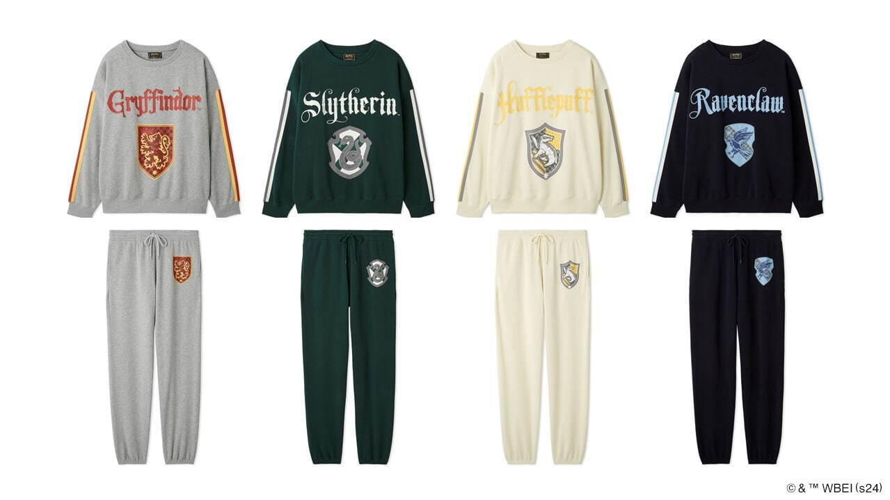 写真17/20｜スナイデル ホーム「ハリー・ポッター」“ホグワーツ4寮”の