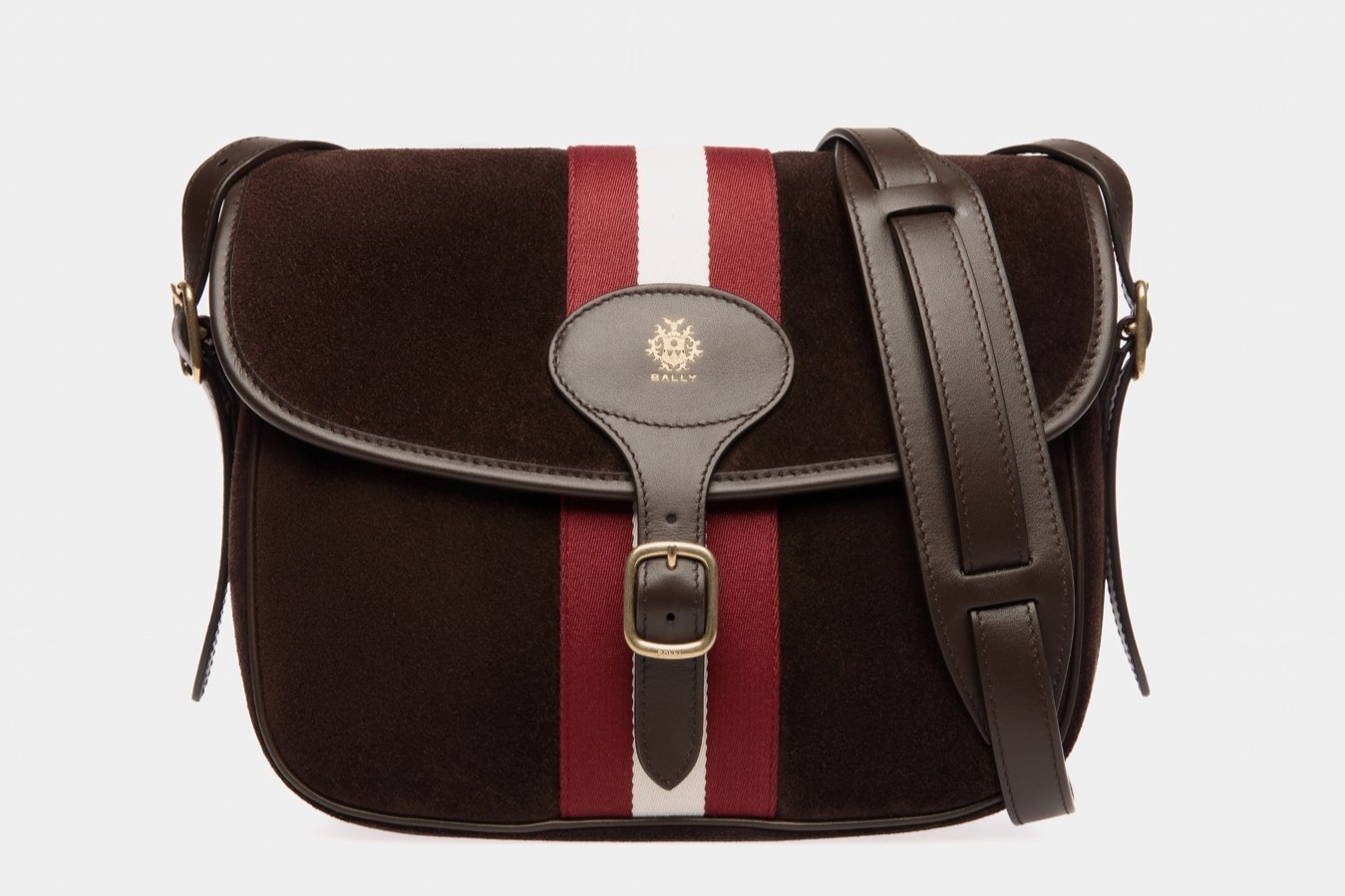 バリーより、アイコンバッグ「トレインスポッティング」日本限定カラー