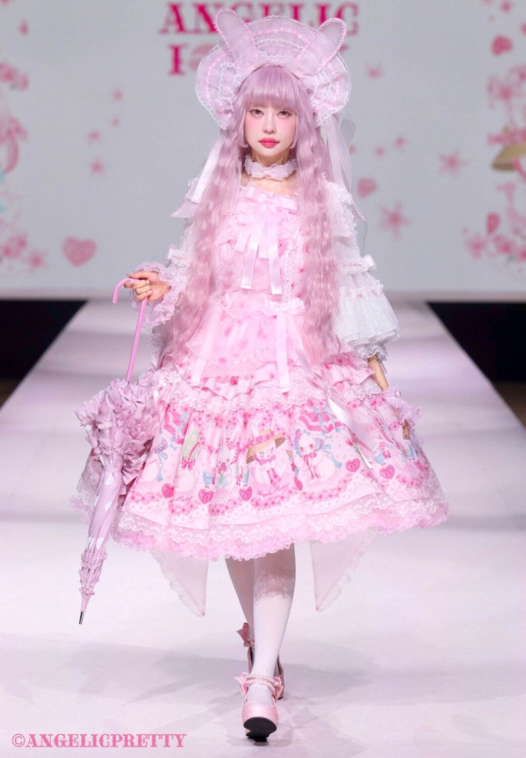 アンジェリックプリティ(ANGELICPRETTY) 2025年春ウィメンズ