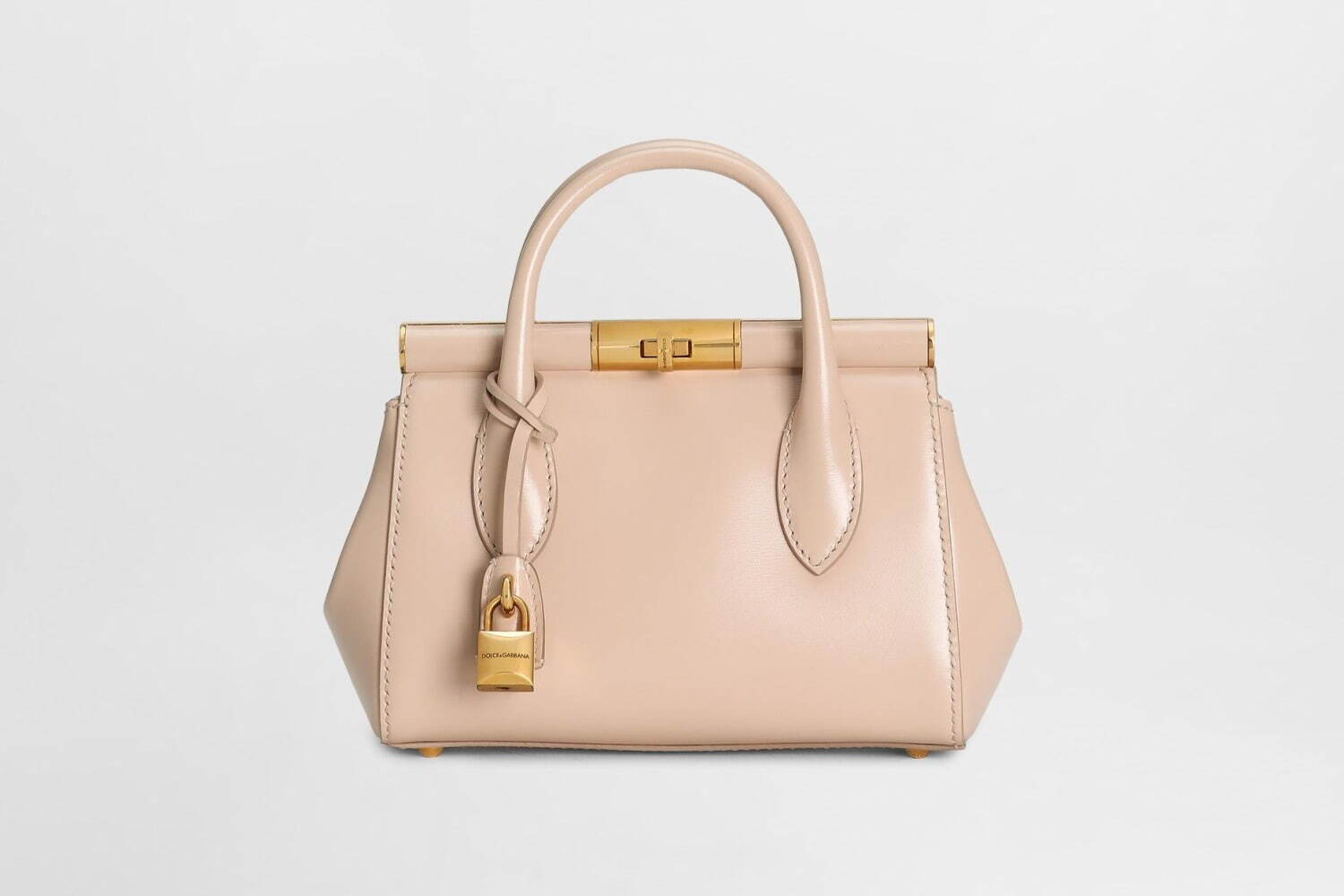 ドルチェ＆ガッバーナのアイコンバッグ「マルレーン」パドロック