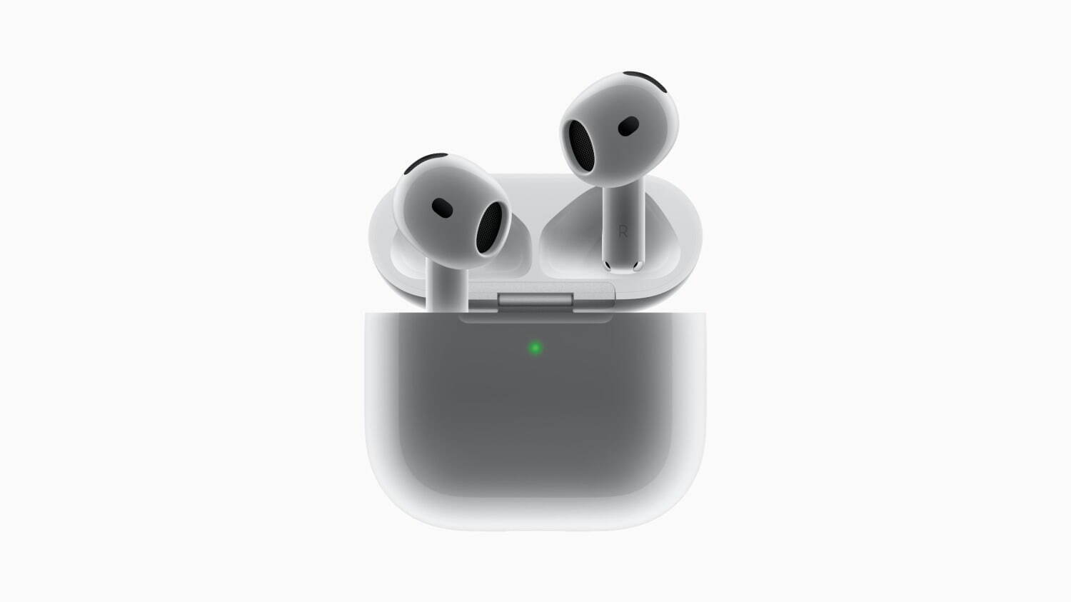 アップル第4世代「AirPods」音質を大幅にアップデート＆首を振るだけで
