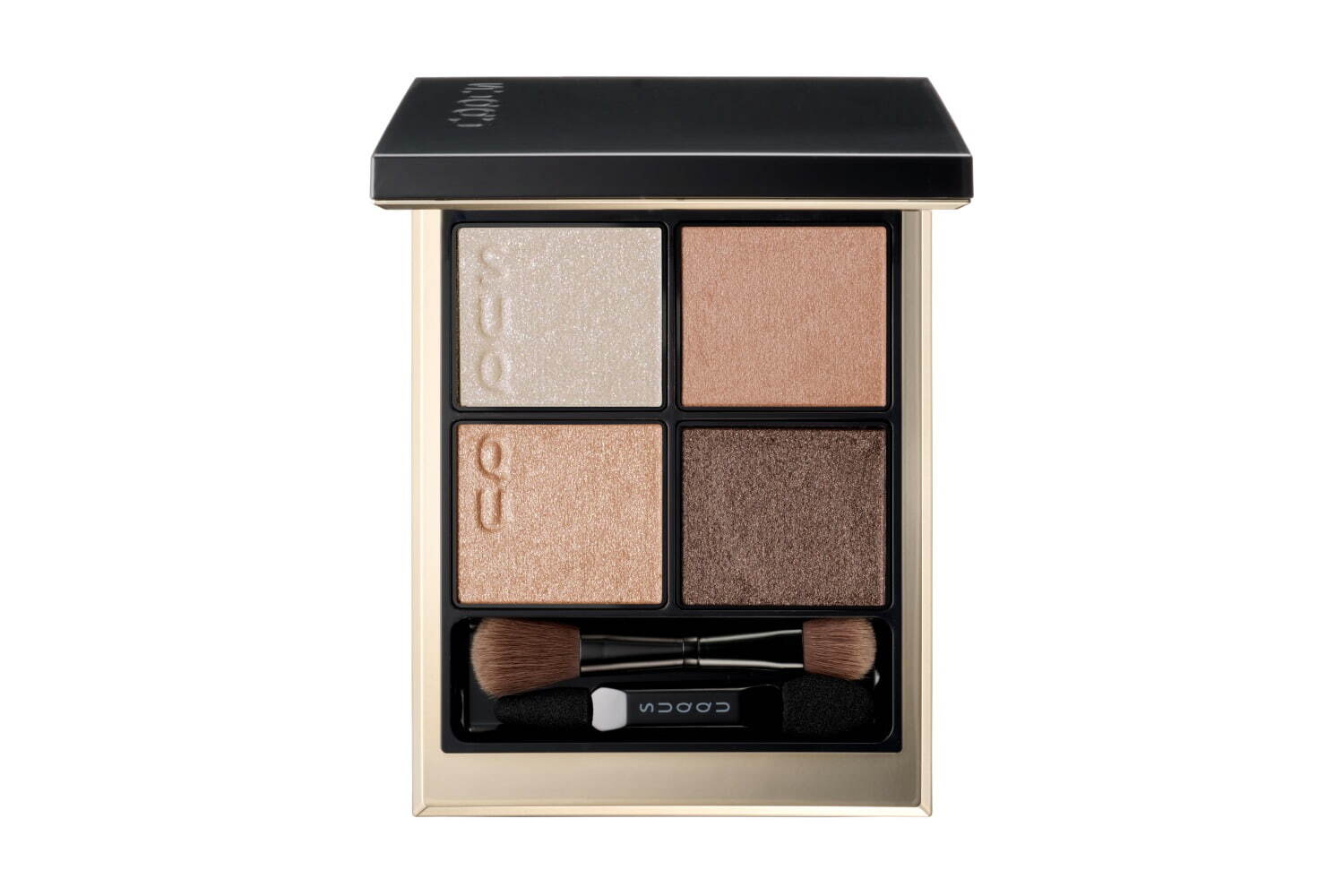 SUQQU25年秋コスメ、名品アイパレット「シグニチャー カラー アイズ