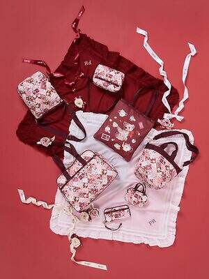 レスポートサック×ピンクハウス