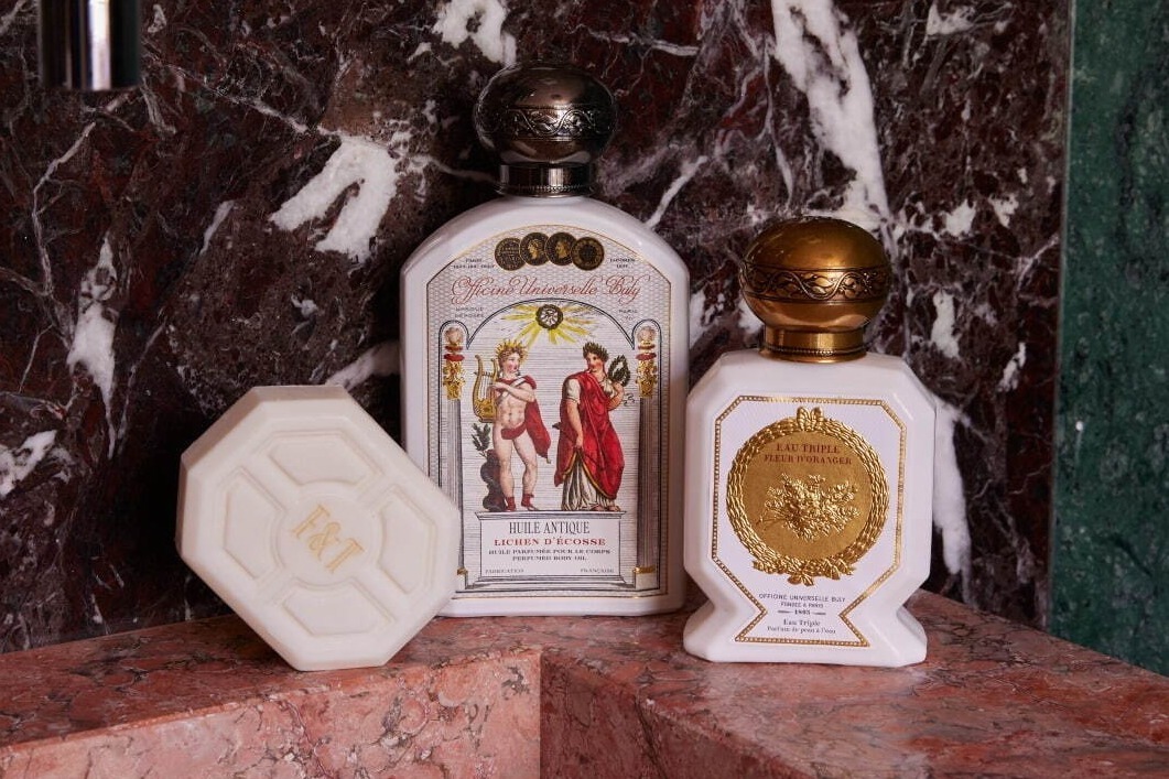 オフィシーヌ・ユニヴェルセル・ビュリー(OFFICINE UNIVERSELLE BULY