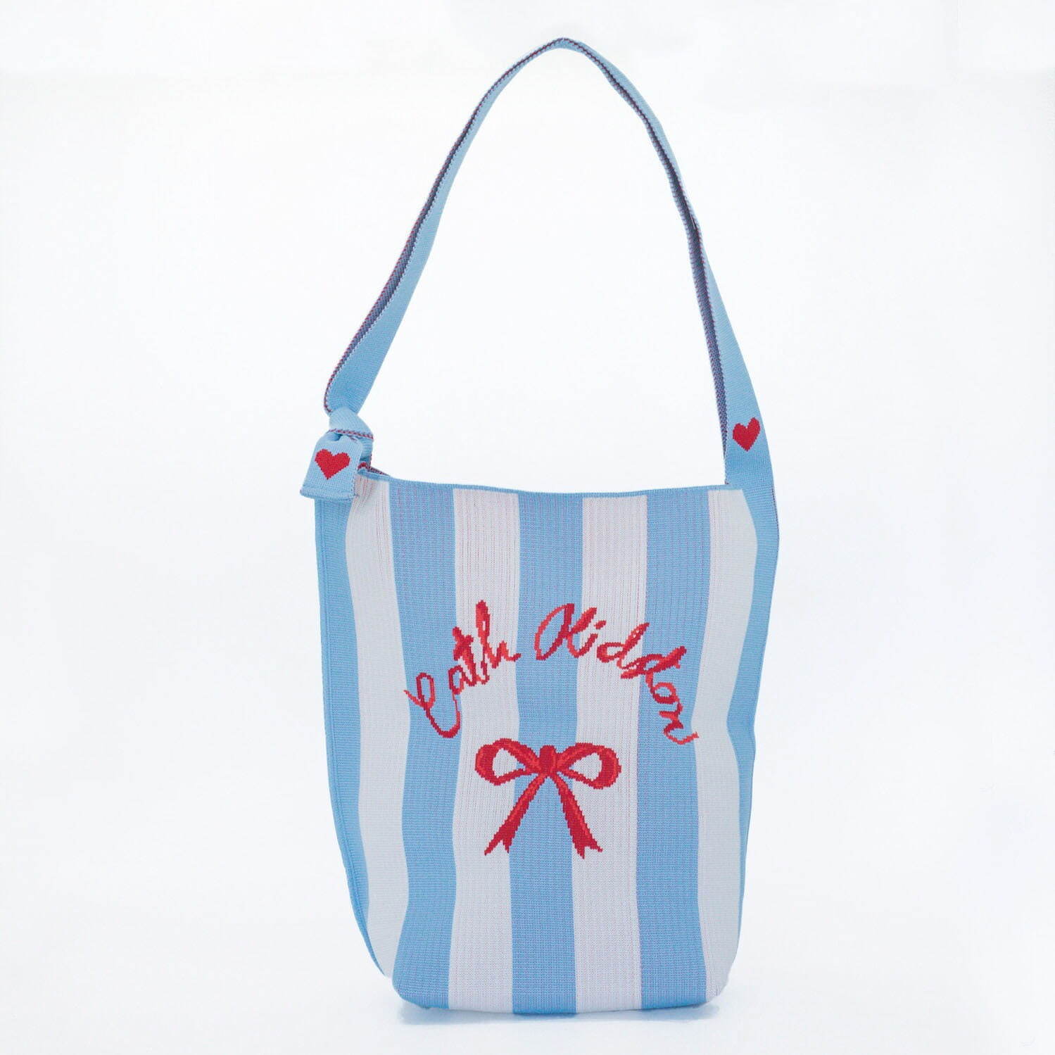 キャス キッドソン」京都ポルタにオープン、花柄トートバッグやリボン