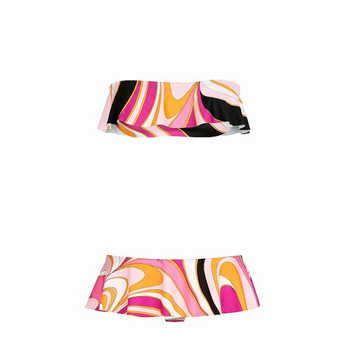 エミリオ・プッチよりスペシャルデザインを含む19種のビキニ - 東京