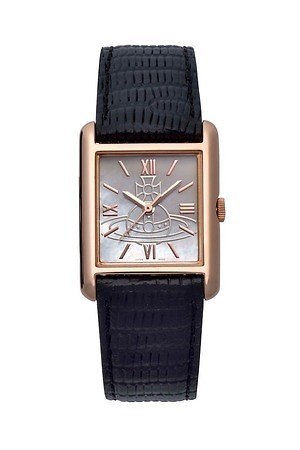 ヴィヴィアン・ウエストウッドの新作腕時計「ICON II」ウィメンズ