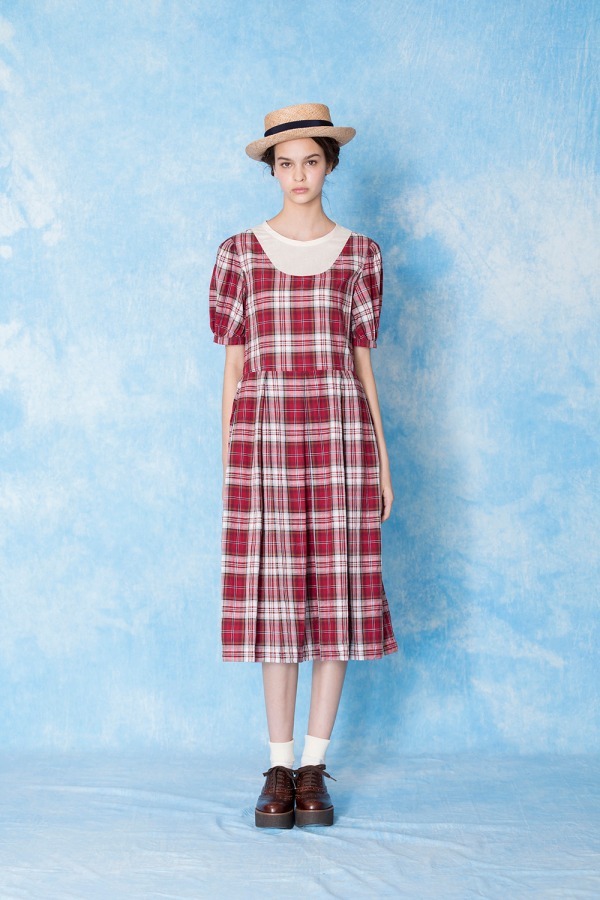 ジェーンマープルドンルサロン18年夏コレクション、