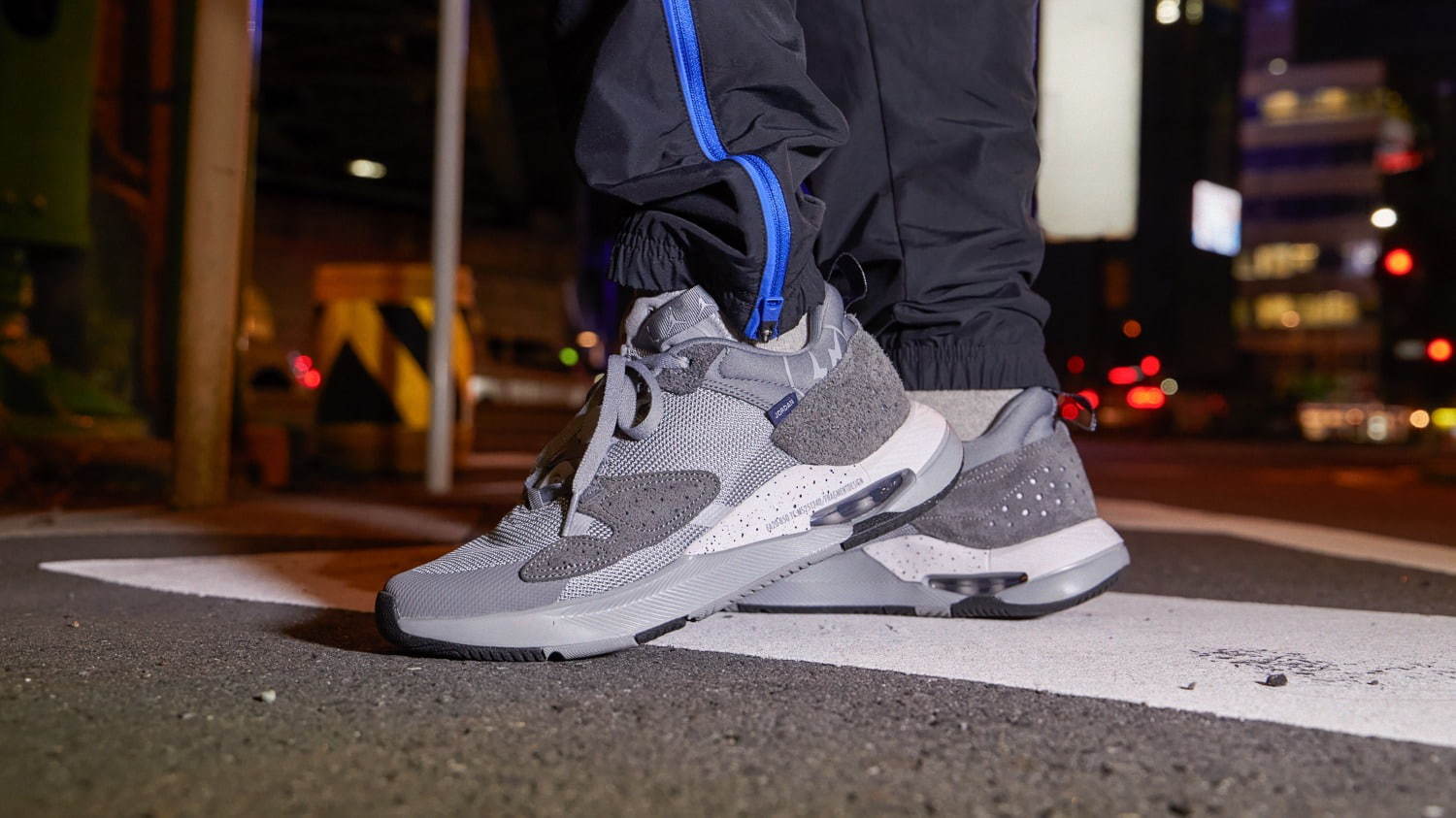 ジョーダン ブランド×フラグメント藤原ヒロシ、3つの「エア ジョーダン