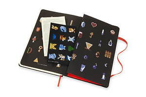 モレスキンから初代「ゼルダの伝説」をモチーフにした限定ノートブック