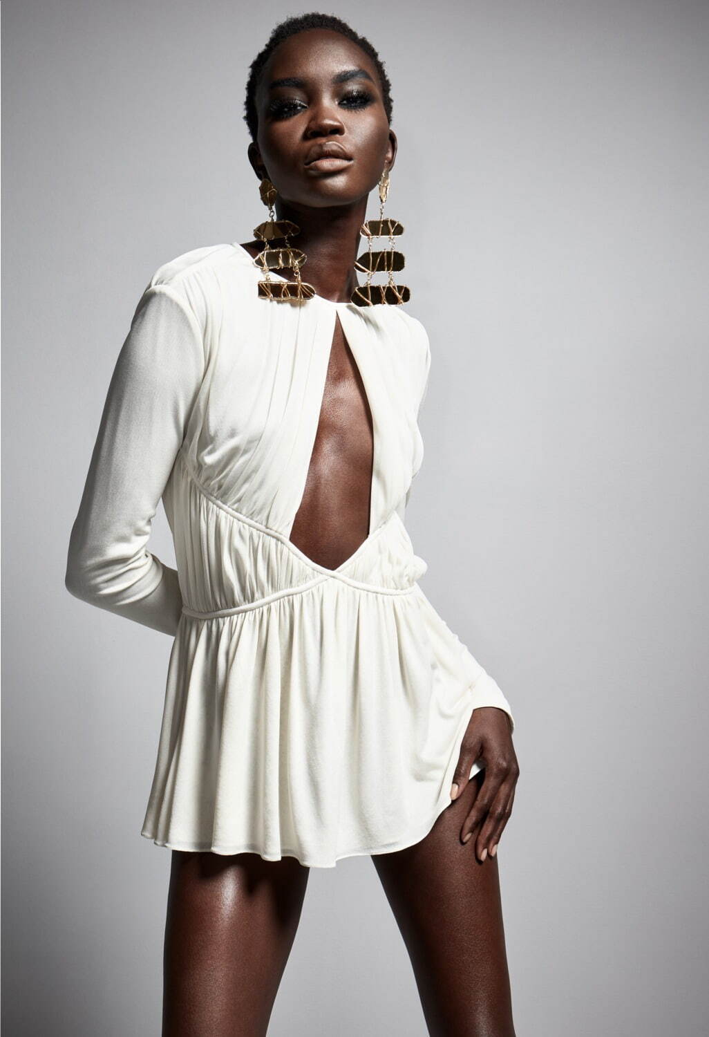 トム フォード(TOM FORD) 2021-22年秋冬ウィメンズコレクション