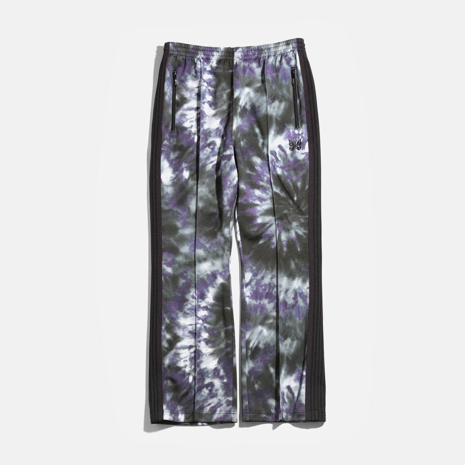 ニードルズ“タイダイ柄”トラックジャケット＆パンツ、ネペンテス別注で