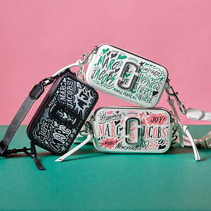 マーク ジェイコブスの人気バッグ「スナップショット」関根正吾と