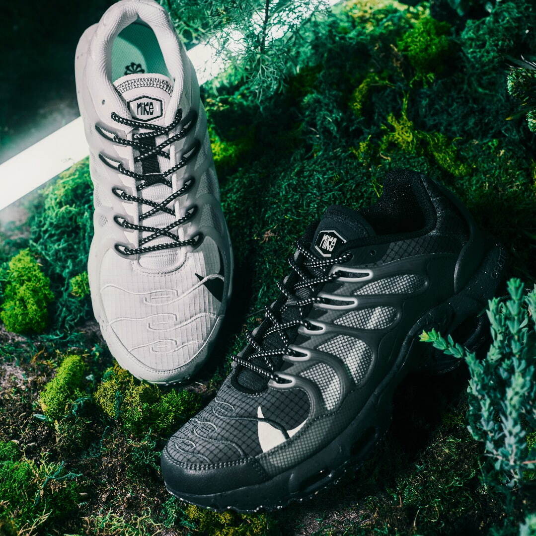 ナイキ新作スニーカー「テラスケープ」エアマックスを機能的＆エコ