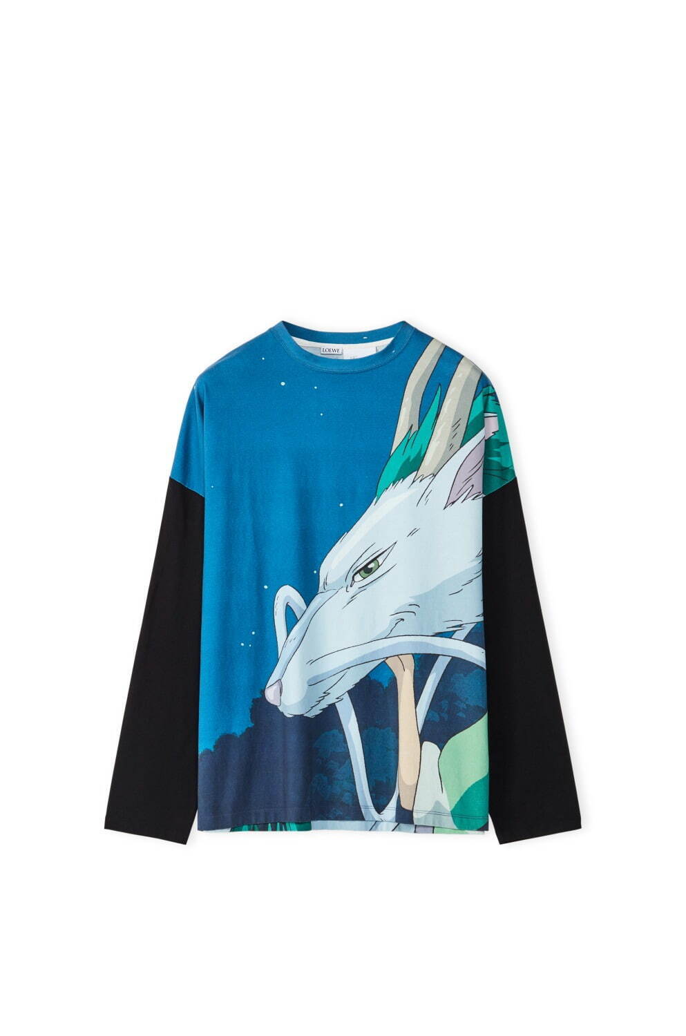 写真90/143｜ロエベ×スタジオジブリ『千と千尋の神隠し』千尋・ハク