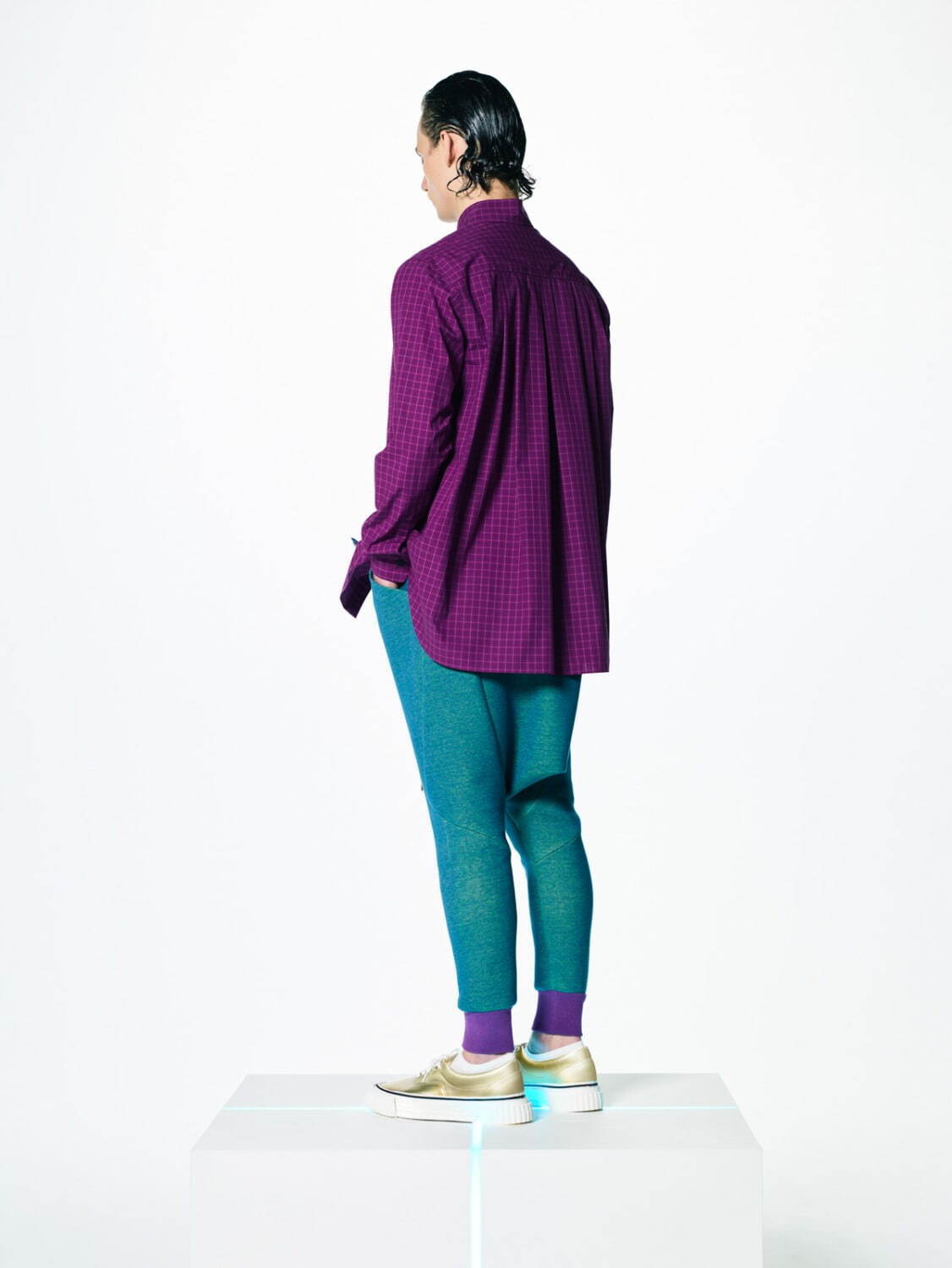 フミト ガンリュウ(FUMITO GANRYU) 2022-23年秋冬メンズコレクション