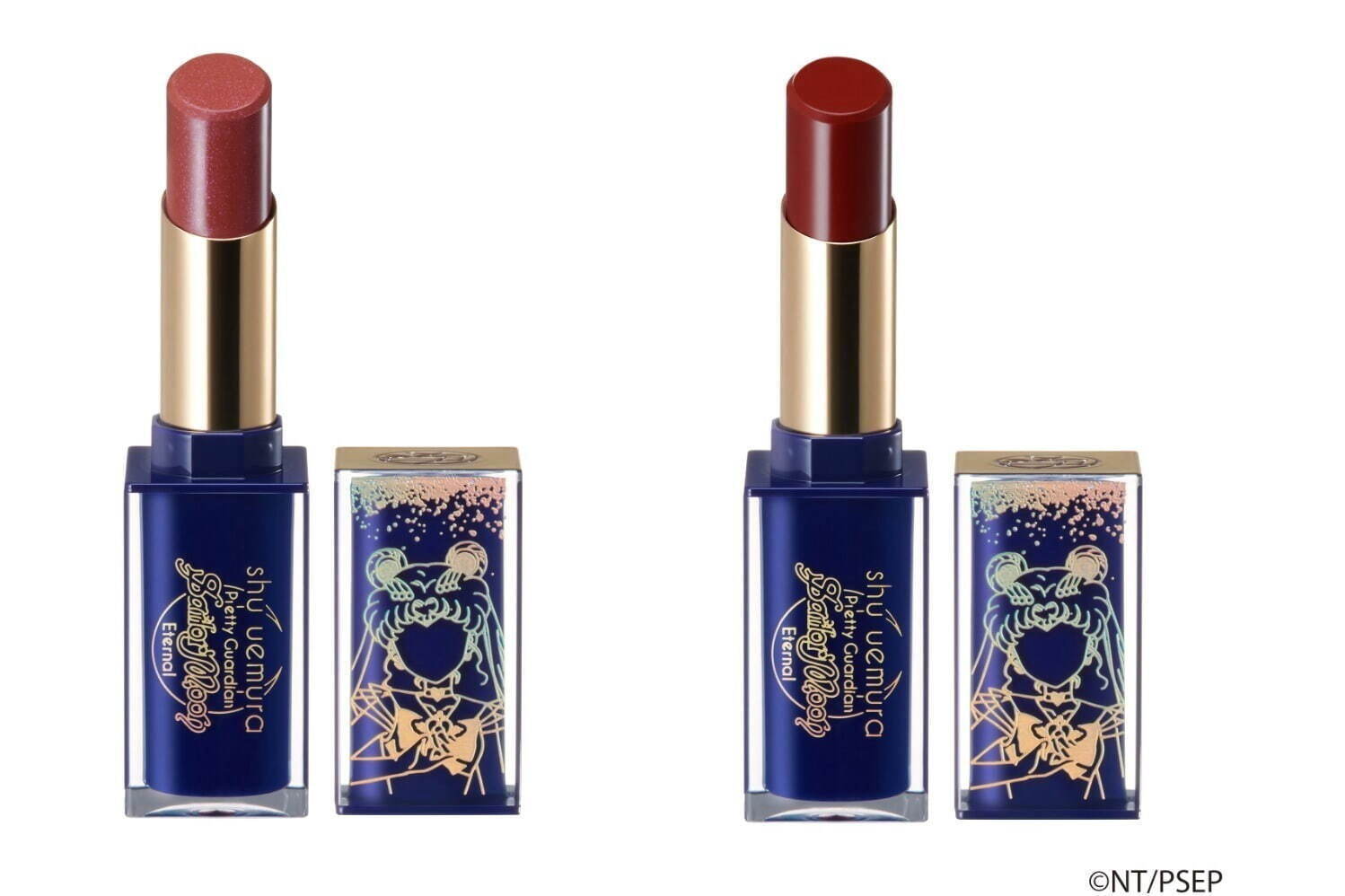 シュウ ウエムラ22年クリスマスコスメ、劇場版「美少女戦士