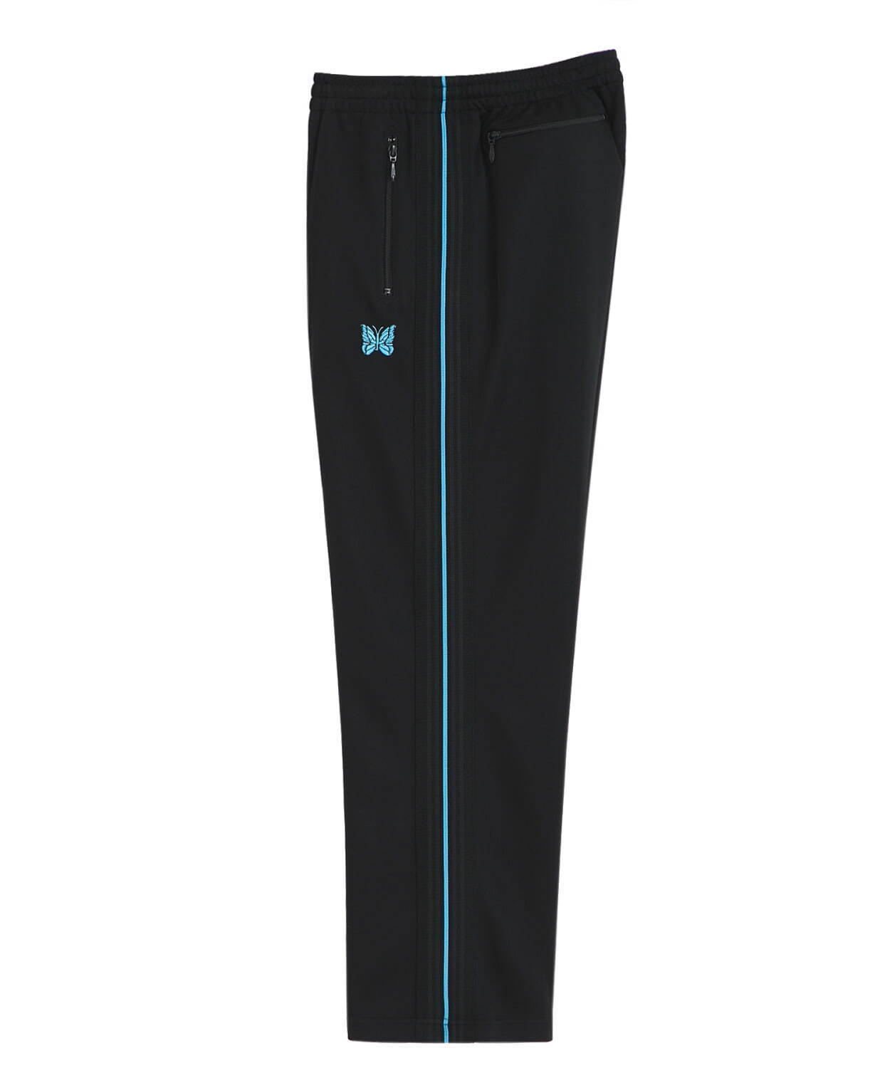 ニードルズのトラックパンツから“一本線”やオールブラック×レザー仕様