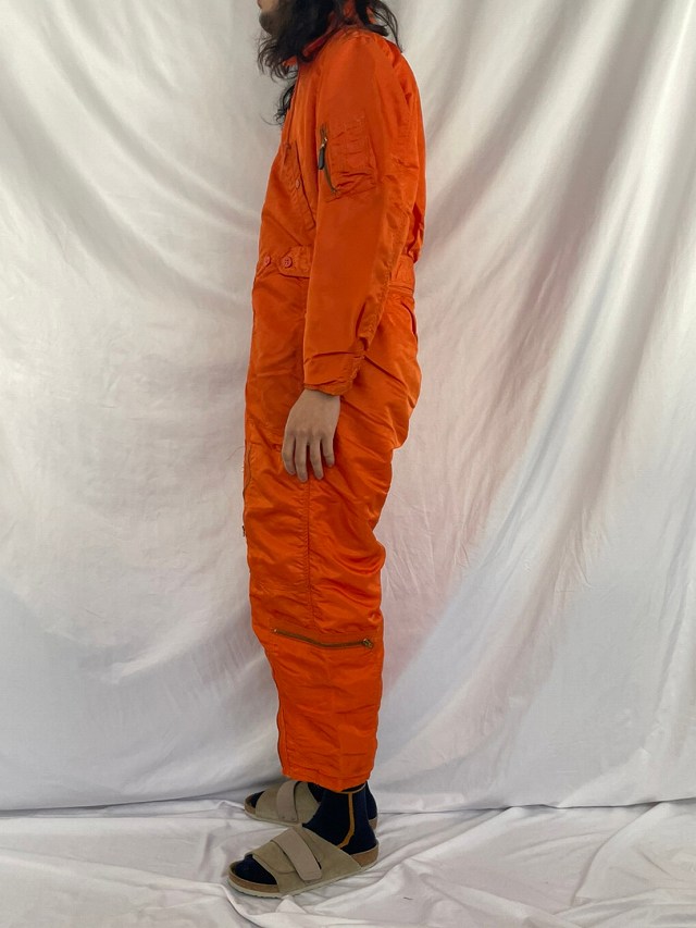 60s 60年代 アメリカ軍 米軍 空軍 エアフォース オールインワン つなぎ