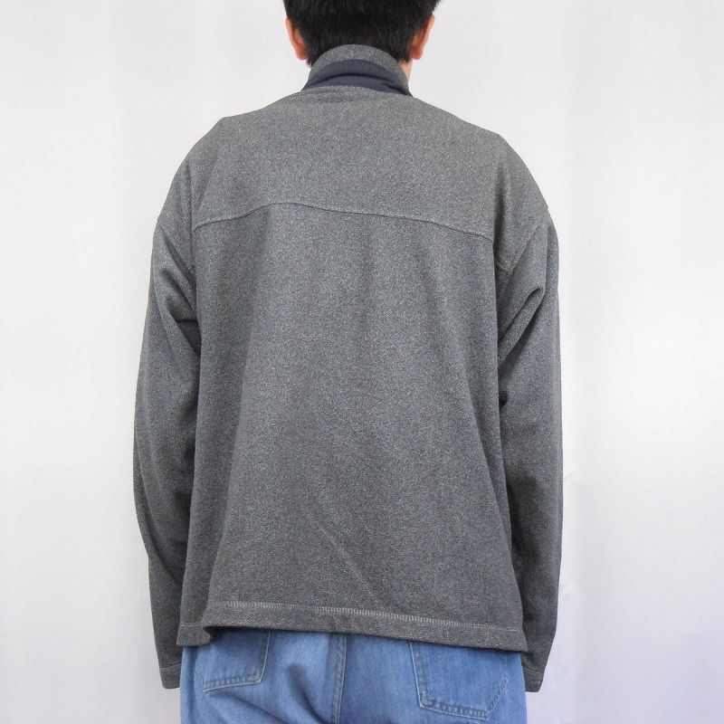 パタゴニア アウトドア アメリカ製 シンチラ フリースジャケット 2000s