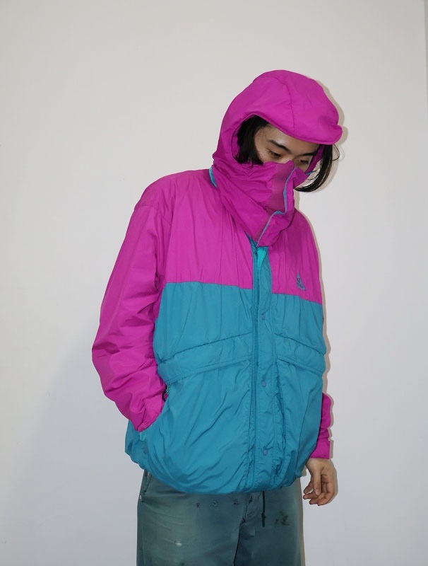 90s 90年代 登山 トレッキング ハイキング ナイキ エーシージー